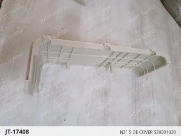 N31 SIDE COVER S38301020 — JT-17408 sewing machine spare part