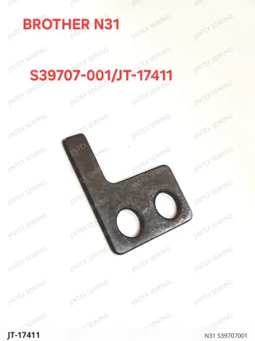 N31 S39707001 — JT-17411 sewing machine spare part