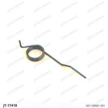 N31 S39661-001 — JT-17418 sewing machine spare part