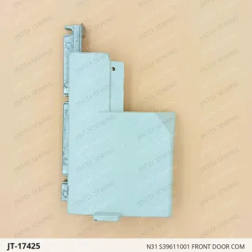 N31 S39611001 FRONT DOOR COM — JT-17425 sewing machine spare part