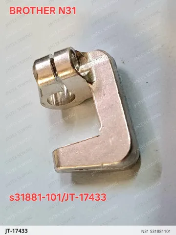 N31 S31881101 — JT-17433 sewing machine spare part