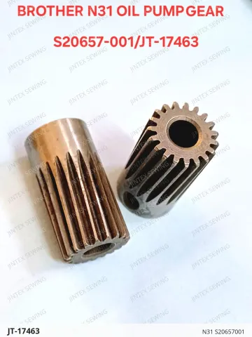 N31 S20657001 — JT-17463 sewing machine spare part