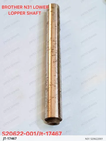 N31 S20622001 — JT-17467 sewing machine spare part