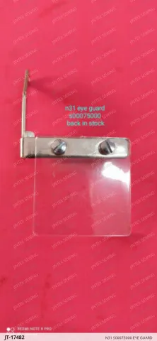 N31 S00075000 EYE GUARD — JT-17482 sewing machine spare part
