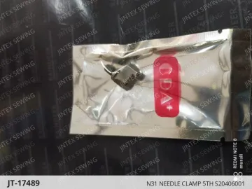 N31 NEEDLE CLAMP 5TH S20406001 — JT-17489 sewing machine spare part
