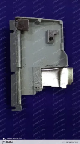 N31 FRONT DOOR — JT-17494 sewing machine spare part
