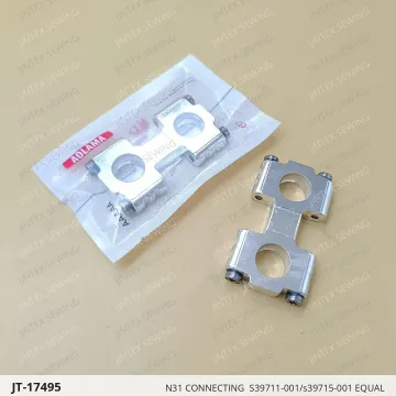 N31 CONNECTING  S39711-001/s39715-001 EQUAL — JT-17495 sewing machine spare part