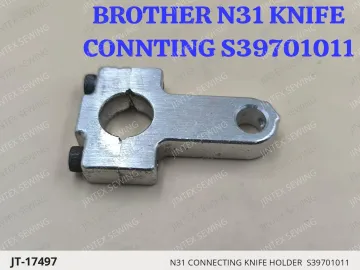 N31 CONNECTING KNIFE HOLDER  S39701011 — JT-17497 sewing machine spare part