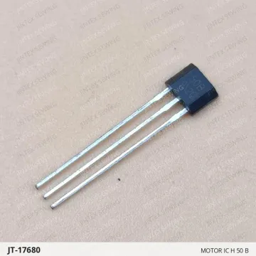 MOTOR IC H 50 B — JT-17680 sewing machine spare part