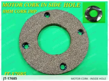 MOTOR CORK - INSIDE HOLE — JT-17685 sewing machine spare part