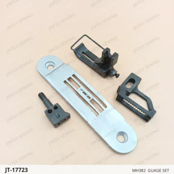 MH382  GUAGE SET — JT-17723 sewing machine spare part