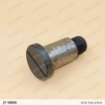 M700 7060 SCREW — JT-18004 sewing machine spare part