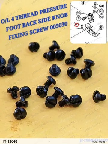 M700 5030 — JT-18040 sewing machine spare part