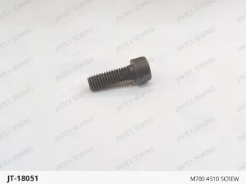 M700 4510 SCREW — JT-18051 sewing machine spare part