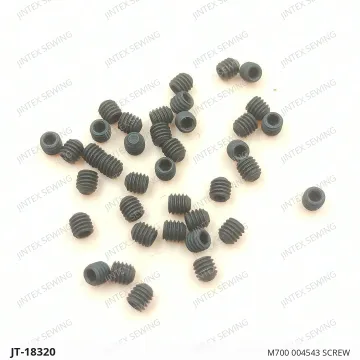 M700 004543 SCREW — JT-18320 sewing machine spare part
