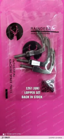 LOOPER 129-68806 — JT-18631 sewing machine spare part