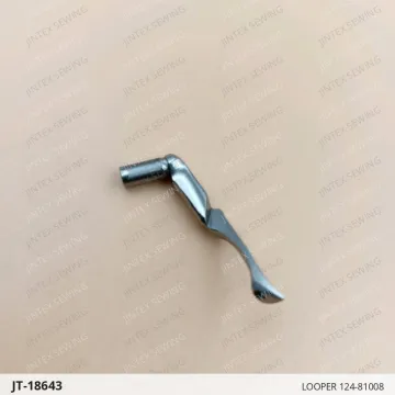 LOOPER 124-81008 — JT-18643 sewing machine spare part