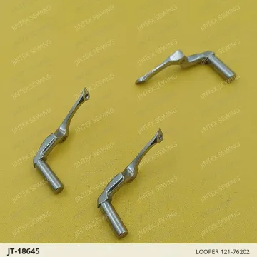 LOOPER 121-76202 — JT-18645 sewing machine spare part