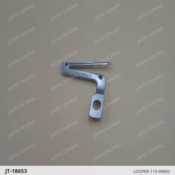 LOOPER 119-99802 — JT-18653 sewing machine spare part