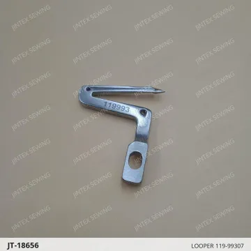 LOOPER 119-99307 — JT-18656 sewing machine spare part