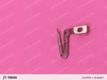 LOOPER 118-88401 — JT-18660 sewing machine spare part
