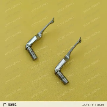 LOOPER 118-88203 — JT-18662 sewing machine spare part