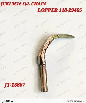 LOOPER 118-29405 — JT-18667 sewing machine spare part