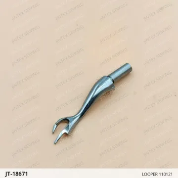 LOOPER 110121 — JT-18671 sewing machine spare part
