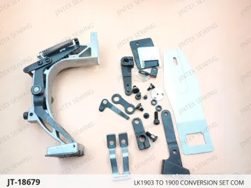 LK1903 TO 1900 CONVERSION SET COM — JT-18679 sewing machine spare part