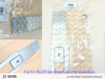 LK1903 MAZ-15502000 KENLEN — JT-18705 sewing machine spare part