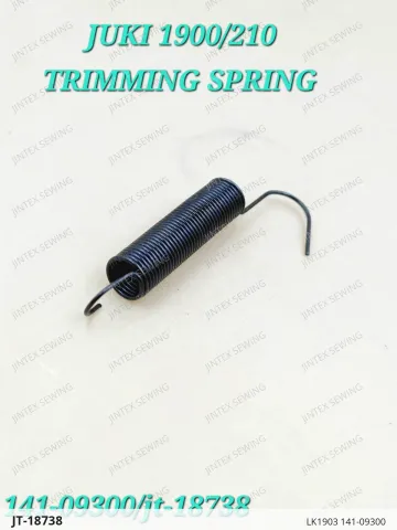 LK1903 141-09300 — JT-18738 sewing machine spare part