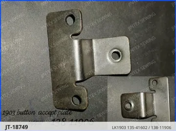 LK1903 135-41602 / 138-11906 — JT-18749 sewing machine spare part