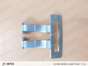 LK1900 WORK CLAMP ONLY 1-1/4 — JT-18753 sewing machine spare part
