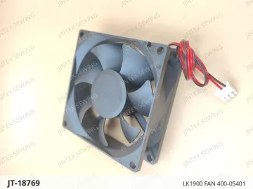 LK1900 FAN 400-05401 — JT-18769 sewing machine spare part