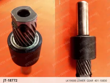 LK1900B LOWER  GEAR  401-10830 — JT-18772 sewing machine spare part