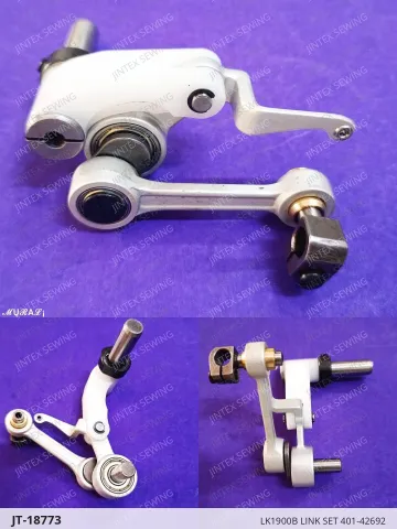 LK1900B LINK SET 401-42692 — JT-18773 sewing machine spare part