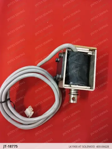 LK1900 AT SOLENIOD  400-06628 — JT-18775 sewing machine spare part