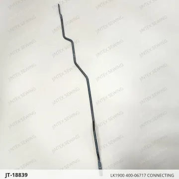LK1900 400-06717 CONNECTING — JT-18839 sewing machine spare part