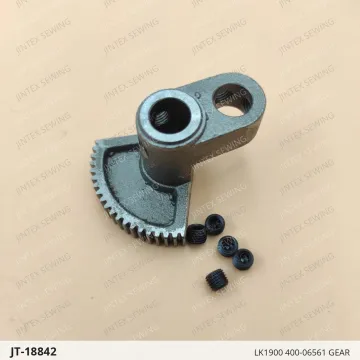LK1900 400-06561 GEAR — JT-18842 sewing machine spare part