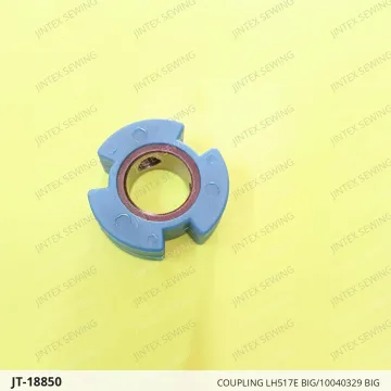 COUPLING LH517E BIG/10040329 BIG — JT-18850 sewing machine spare part