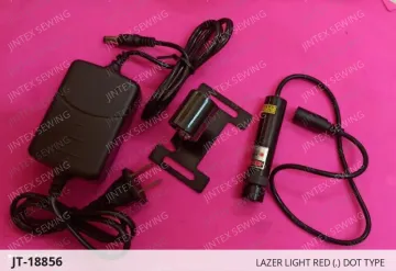 LAZER LIGHT RED (.) DOT TYPE — JT-18856 sewing machine spare part