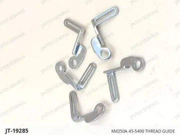 KM250A 45-5490 THREAD GUIDE — JT-19285 sewing machine spare part
