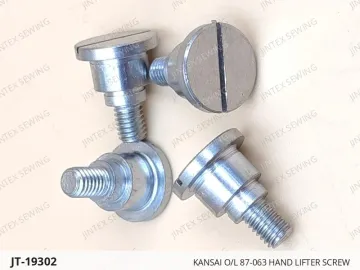 KANSAI O/L 87-063 HAND LIFTER SCREW — JT-19302 sewing machine spare part