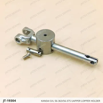 KANSAI O/L 56-363/56-375 UAPPER LOPPER HOLDER — JT-19304 sewing machine spare part