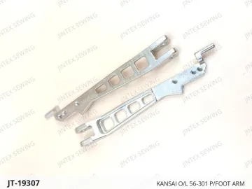KANSAI O/L 56-301 P/FOOT ARM — JT-19307 sewing machine spare part