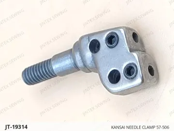 KANSAI NEEDLE CLAMP 57-506 — JT-19314 sewing machine spare part