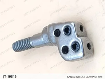 KANSAI NEEDLE CLAMP 57-504 — JT-19315 sewing machine spare part