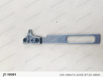 CDA-10864 F/L GUIDE SET JSC-AB009 — JT-19391 sewing machine spare part