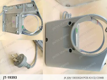 JK JSN 13833024 PCB A3 CQ COMB — JT-19393 sewing machine spare part