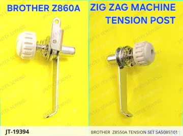 BROTHER  Z8550A TENSION SET SA5085101 — JT-19394 sewing machine spare part